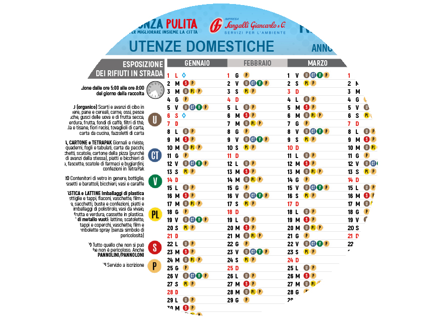 Calendari annuali