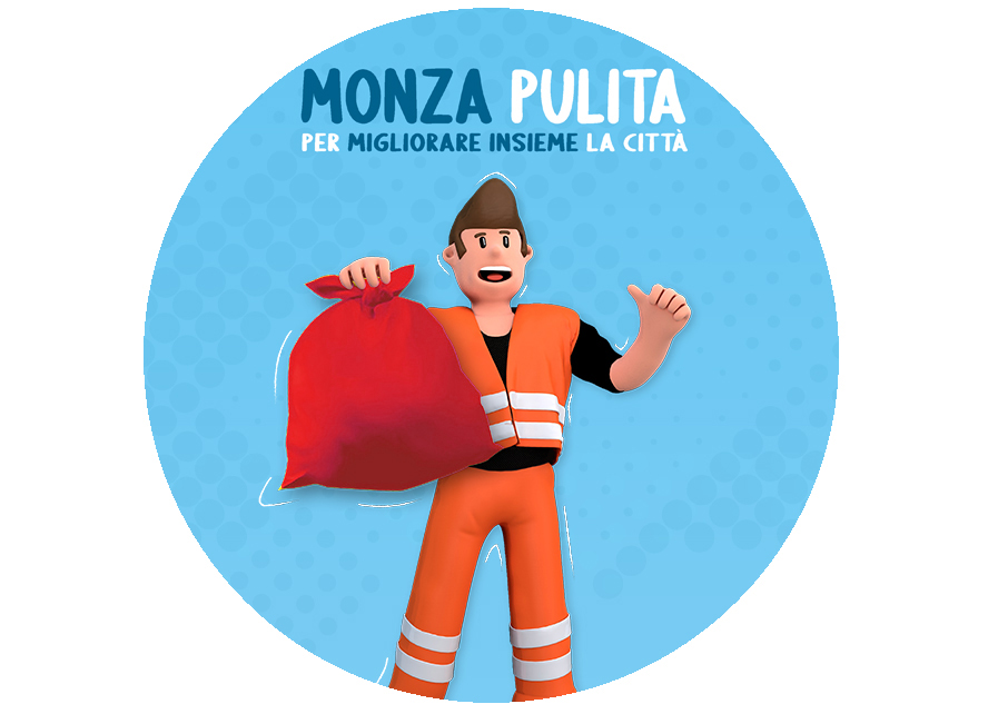 Distribuzione sacchi