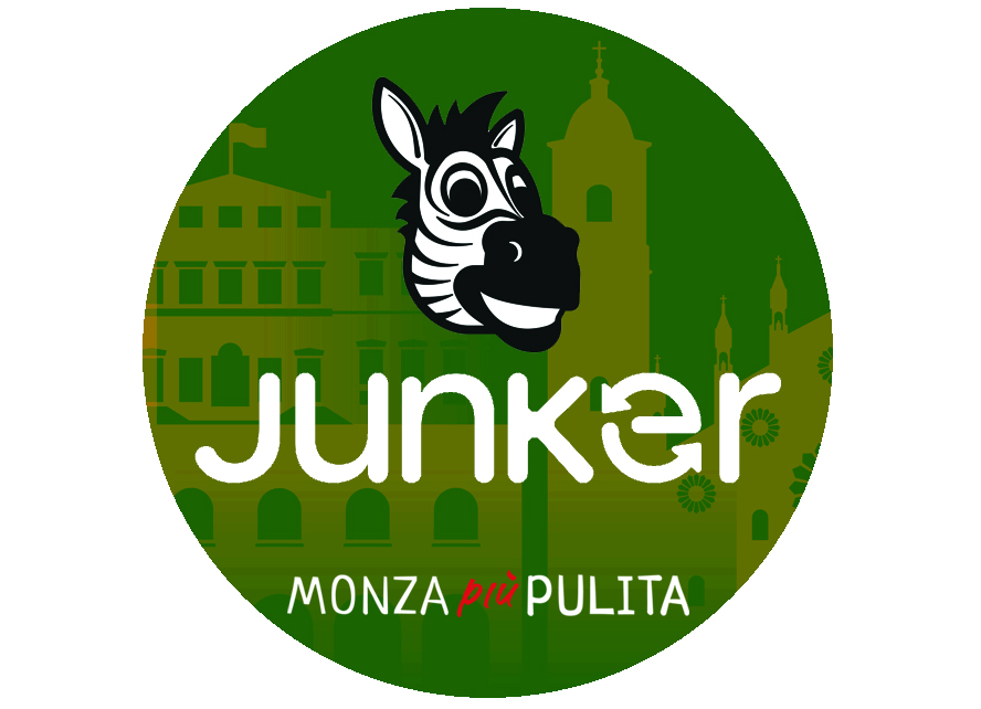 Anche a Monza, Junker App per la raccolta differenziata