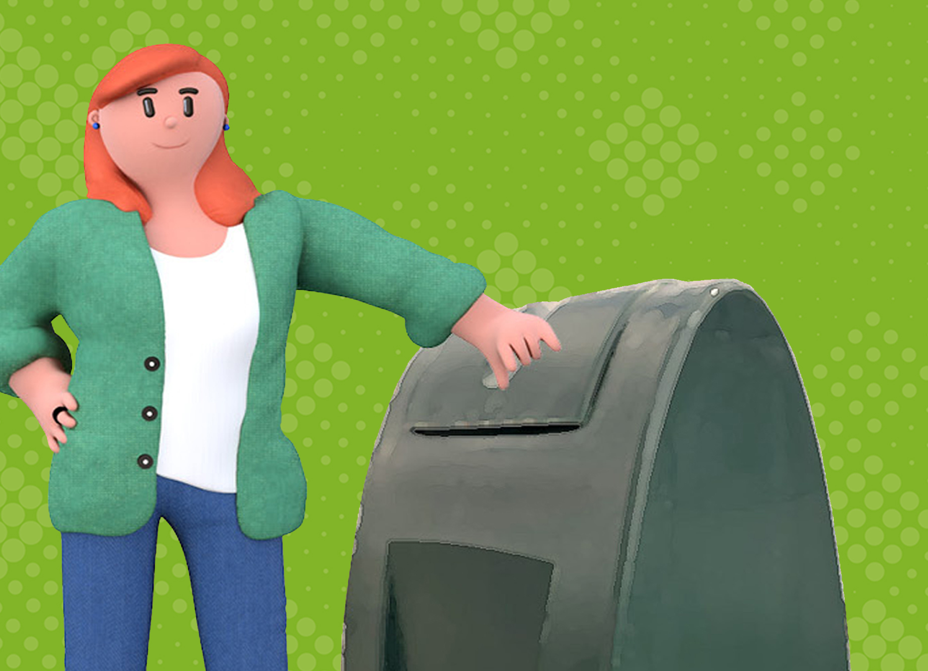 Compostaggio domestico