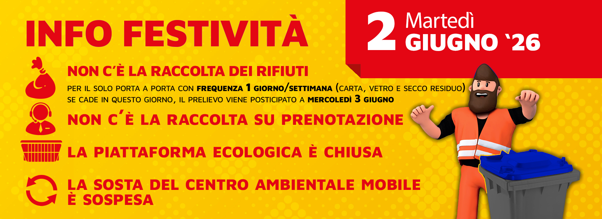 Festività 2 giugno